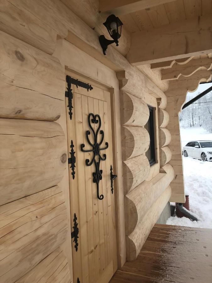 Chocholowskie Spanie Exterior foto