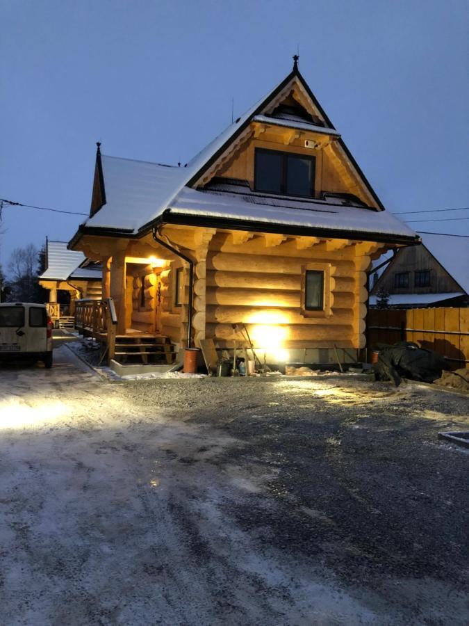 Chocholowskie Spanie Exterior foto